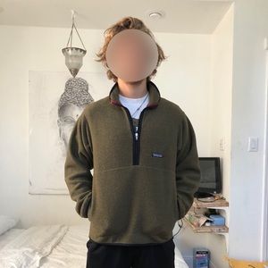 Patagonia Fleece M